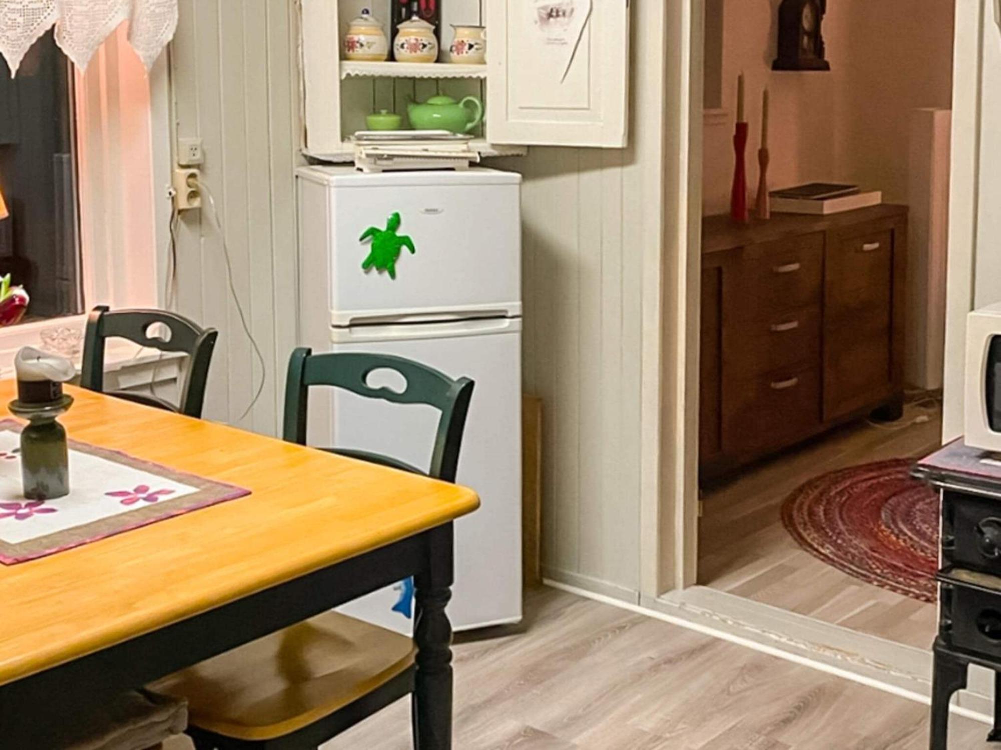 6 Person Holiday Home In Senjahopen Mefjordvær 외부 사진