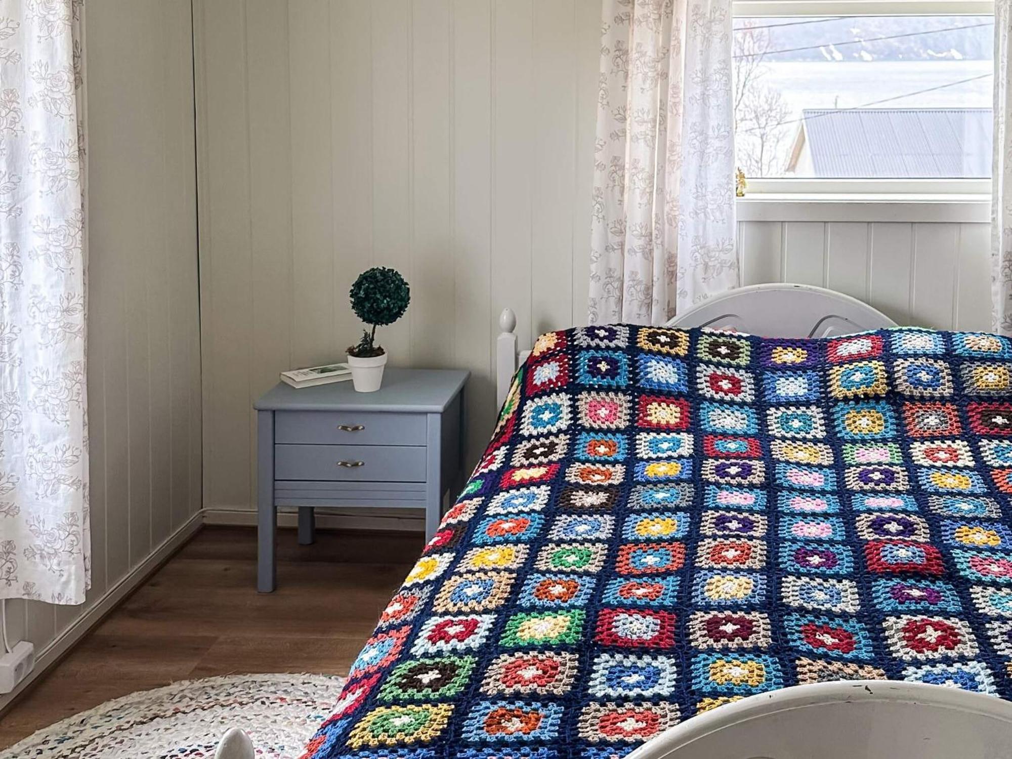 6 Person Holiday Home In Senjahopen Mefjordvær 외부 사진